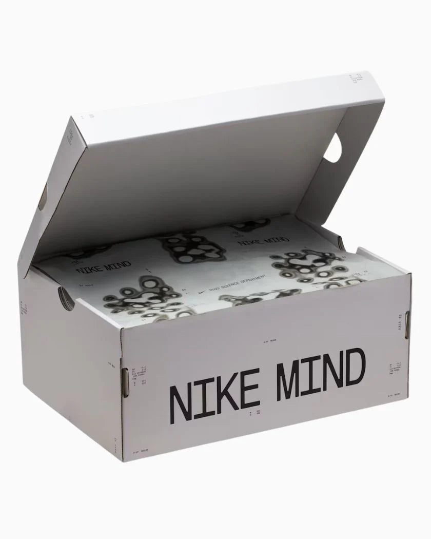 Nike Mind 001 Slide Black Chrome