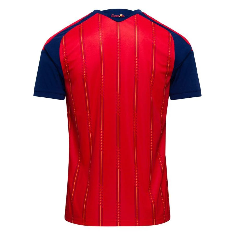 Camiseta de fútbol España 2026 | Local | Nueva versión campeones de la Copa Mundial 2026