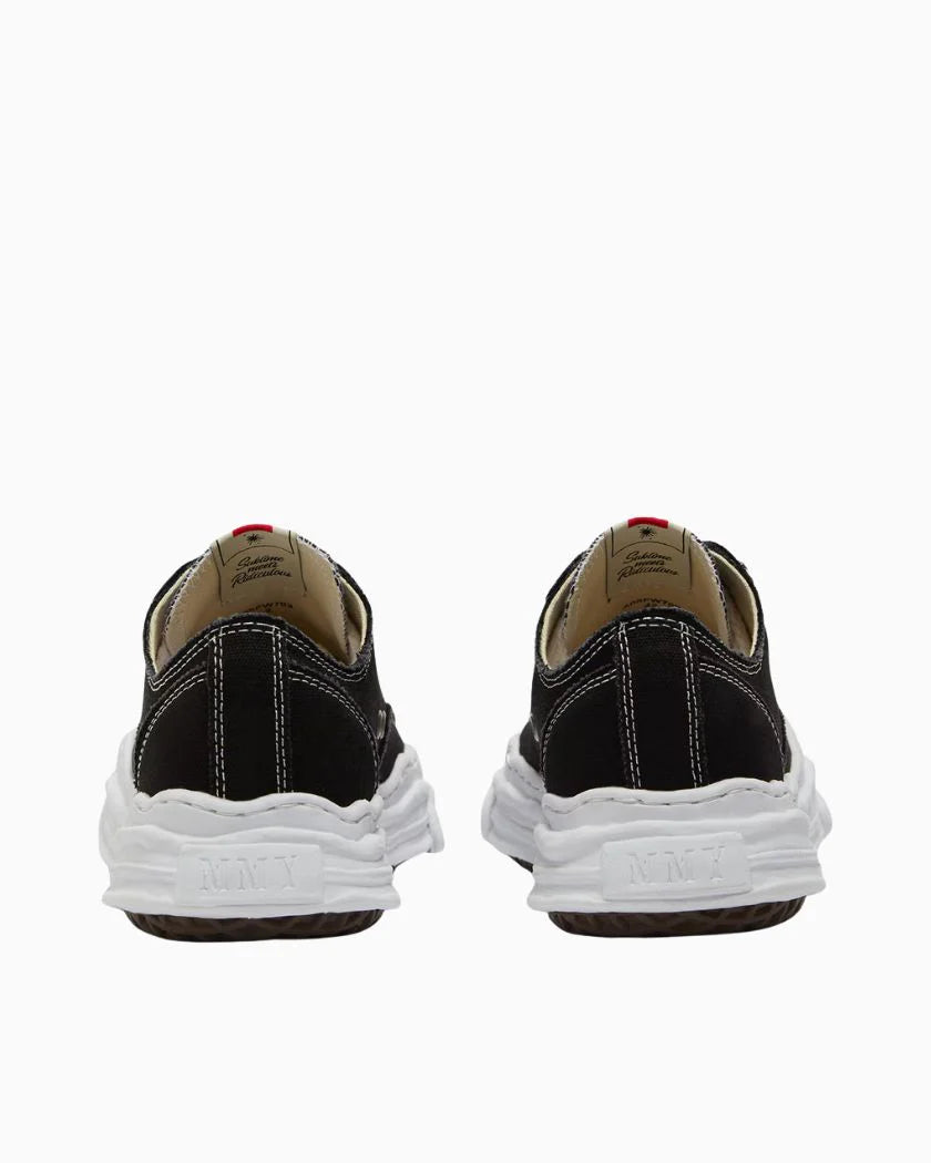 Maison Mihara Yasuhiro Hank OG Sole Canvas Low